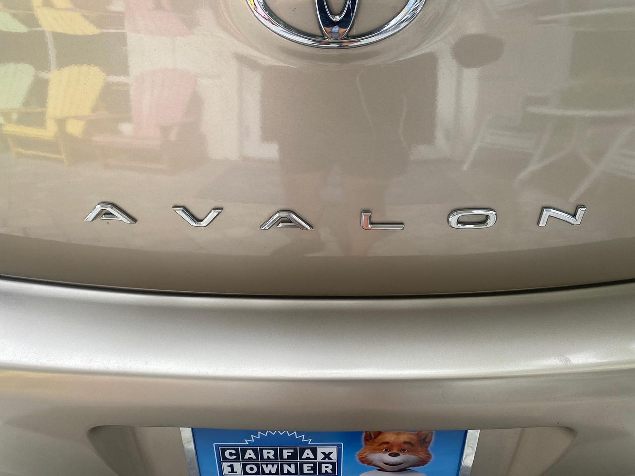 2006 Toyota Avalon XLS LOW MILES 53,114 Pompano Beach FL