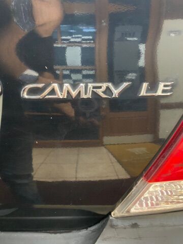 2006 Toyota Camry LE Charlotte NC