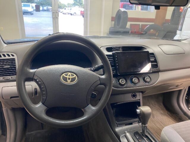 2006 Toyota Camry LE Charlotte NC