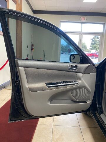 2006 Toyota Camry LE Charlotte NC