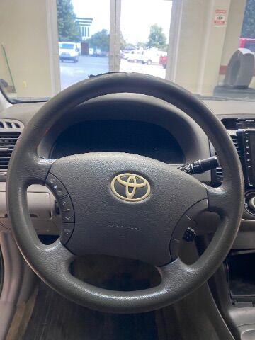 2006 Toyota Camry LE Charlotte NC