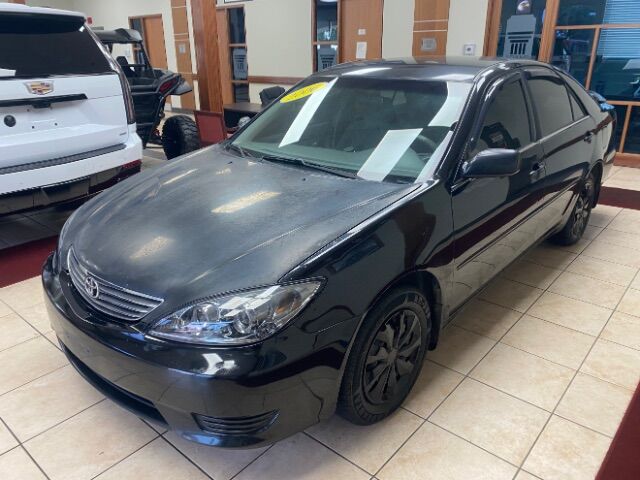 2006 Toyota Camry LE