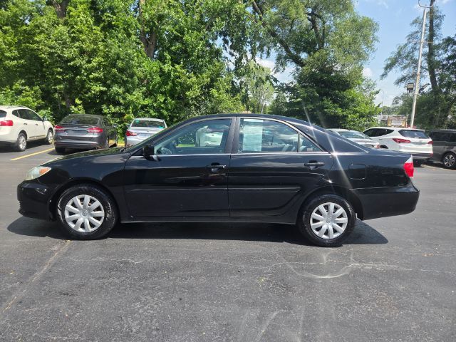 2006 Toyota Camry LE