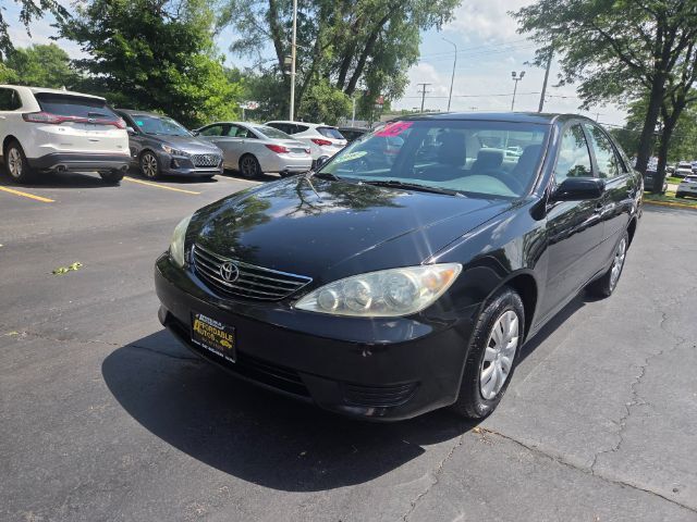 2006 Toyota Camry LE