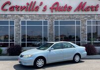 2006 Toyota Camry LE Grand Junction CO 2006 Toyota Camry LE Grand Junction CO