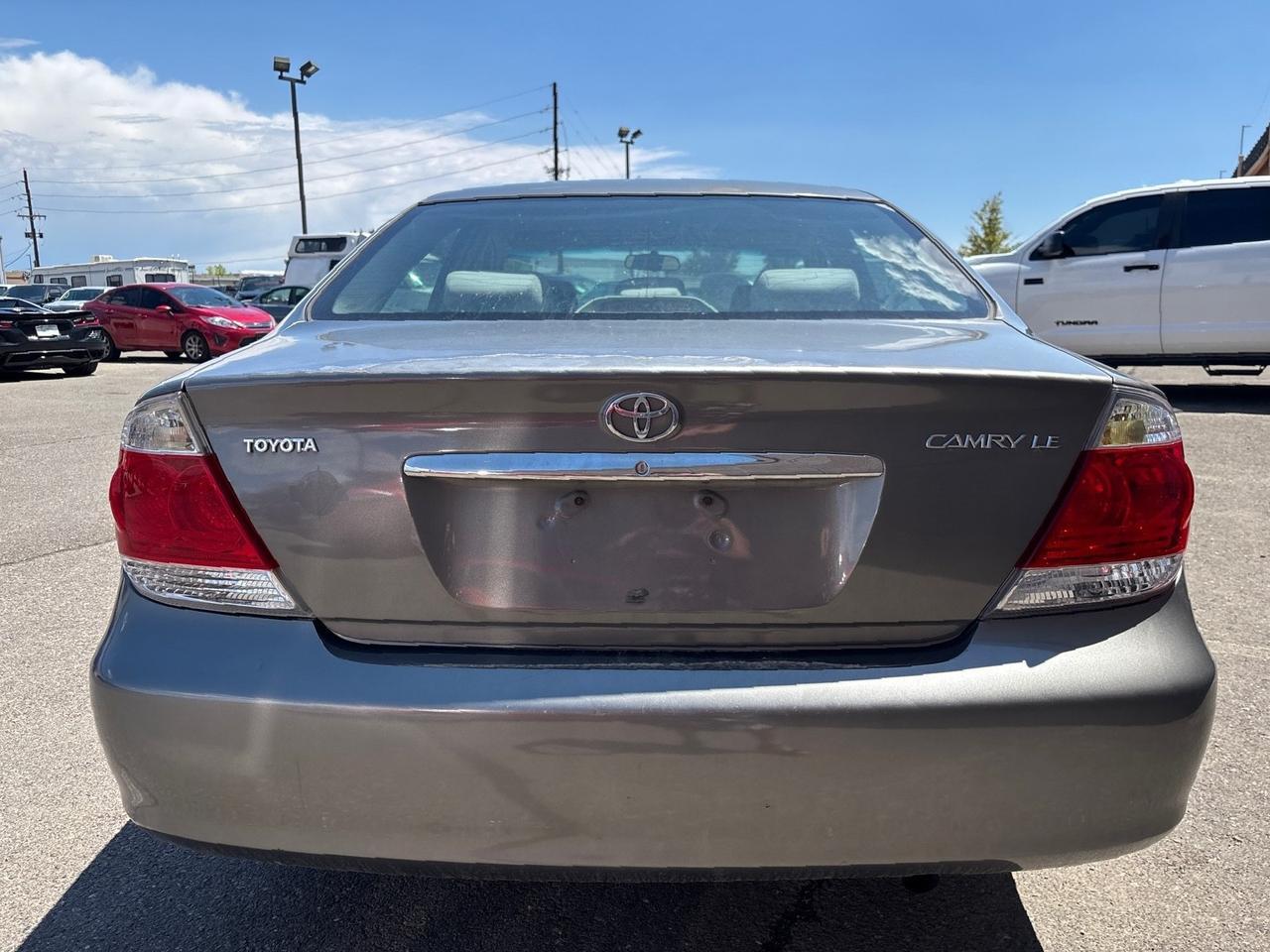 2006 Toyota Camry LE Grand Junction CO