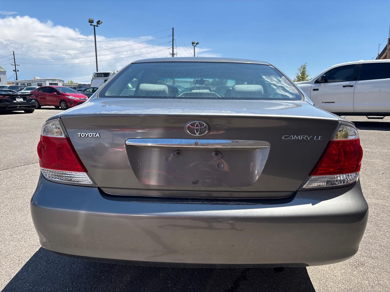2006 Toyota Camry LE Grand Junction CO