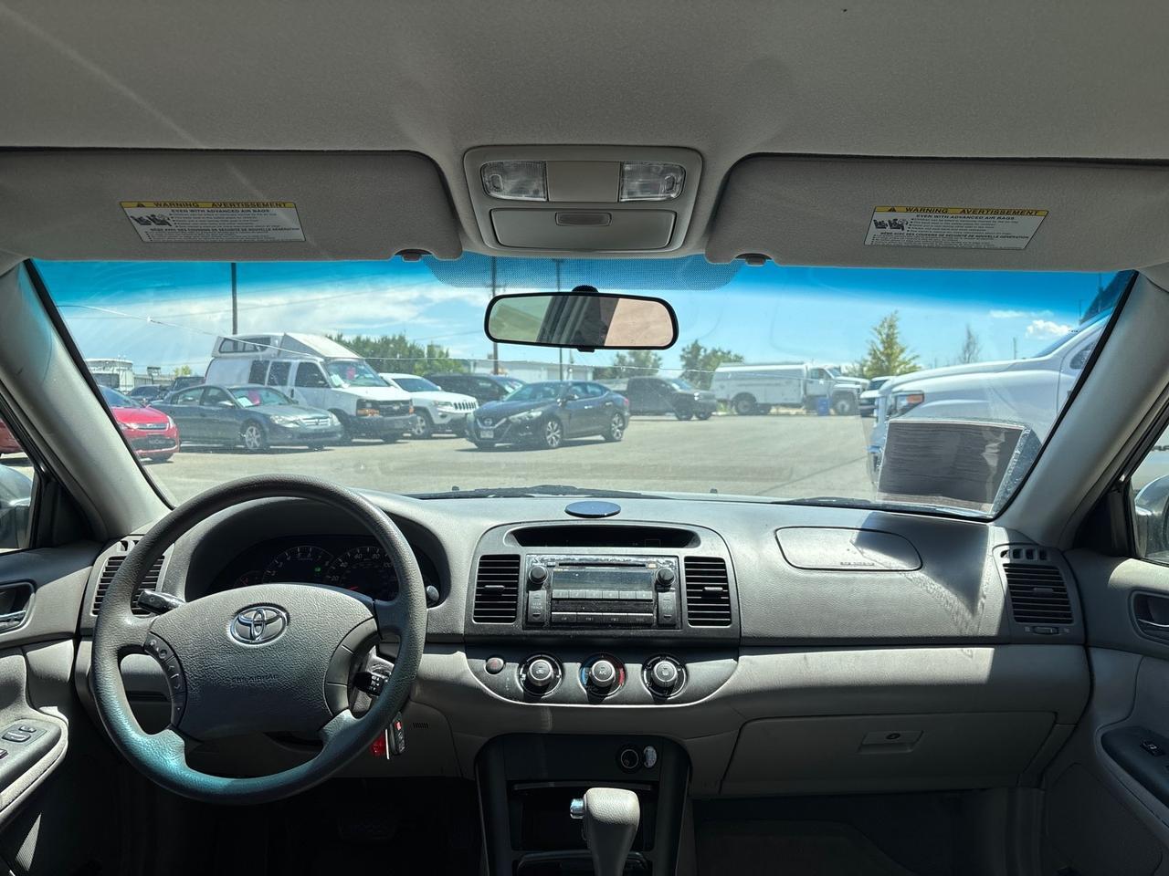 2006 Toyota Camry LE Grand Junction CO