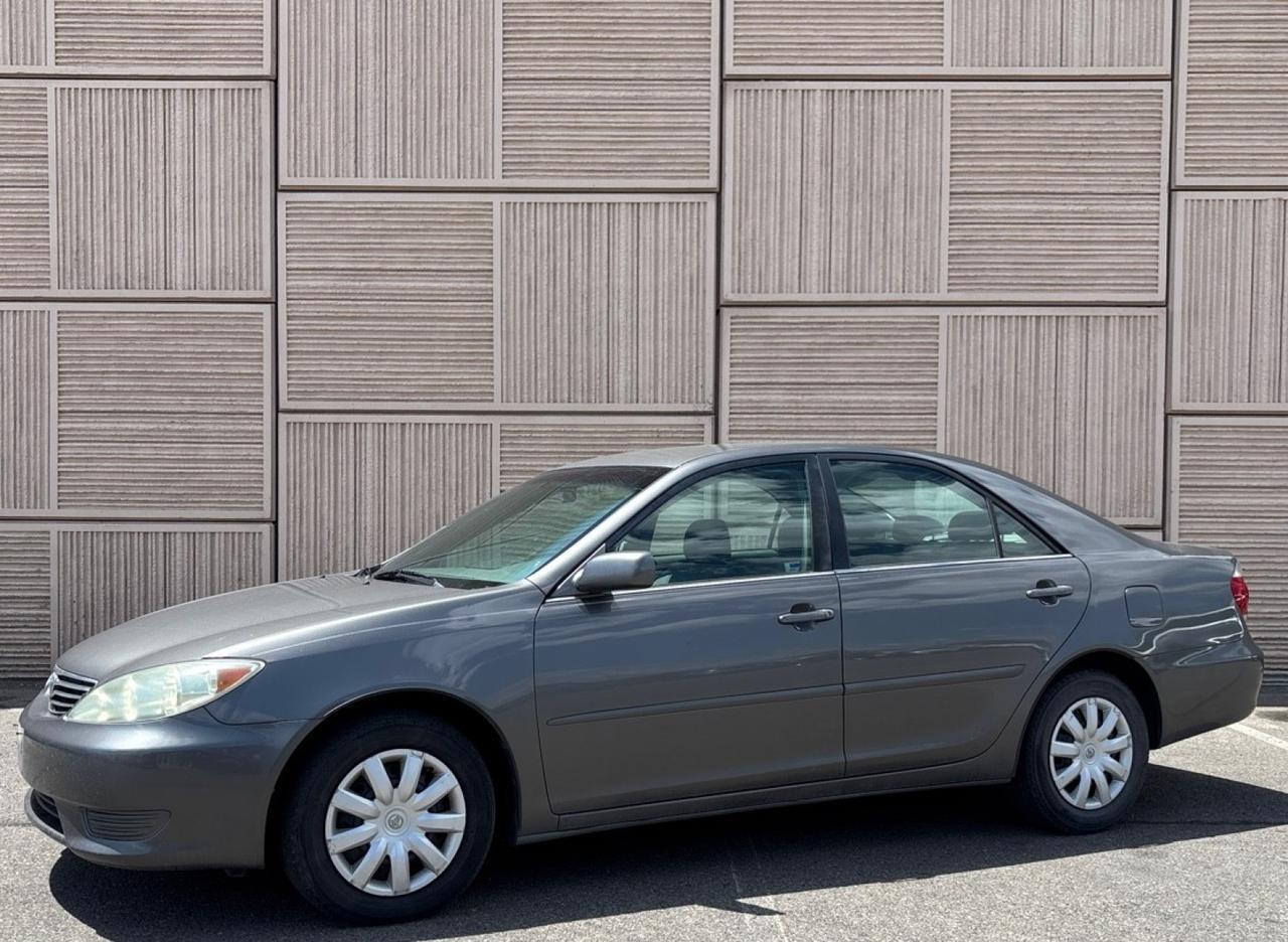 2006 Toyota Camry LE
