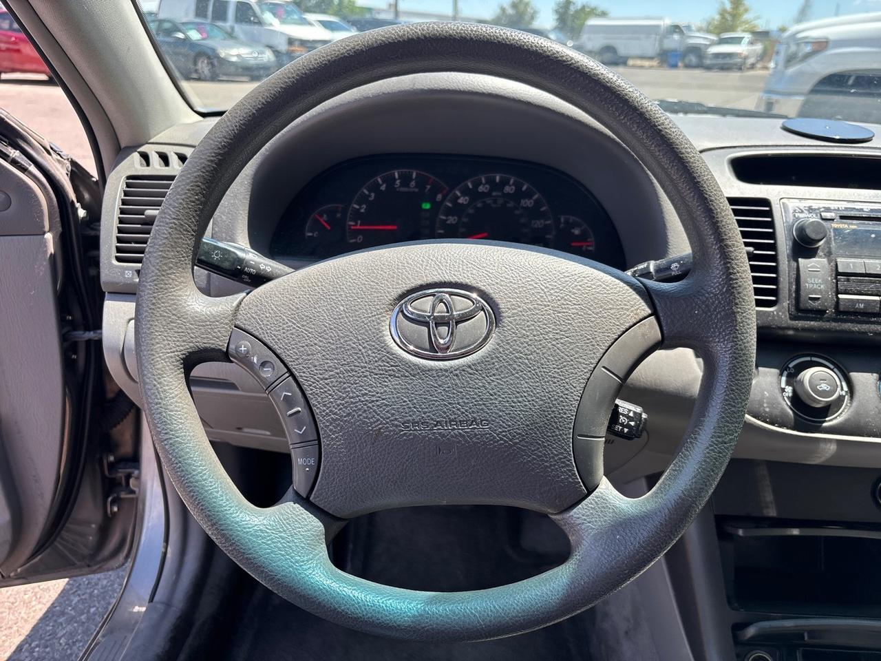 2006 Toyota Camry LE Grand Junction CO