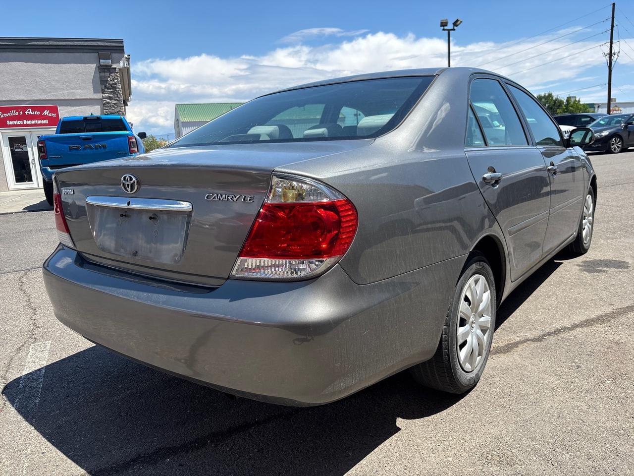 2006 Toyota Camry LE Grand Junction CO