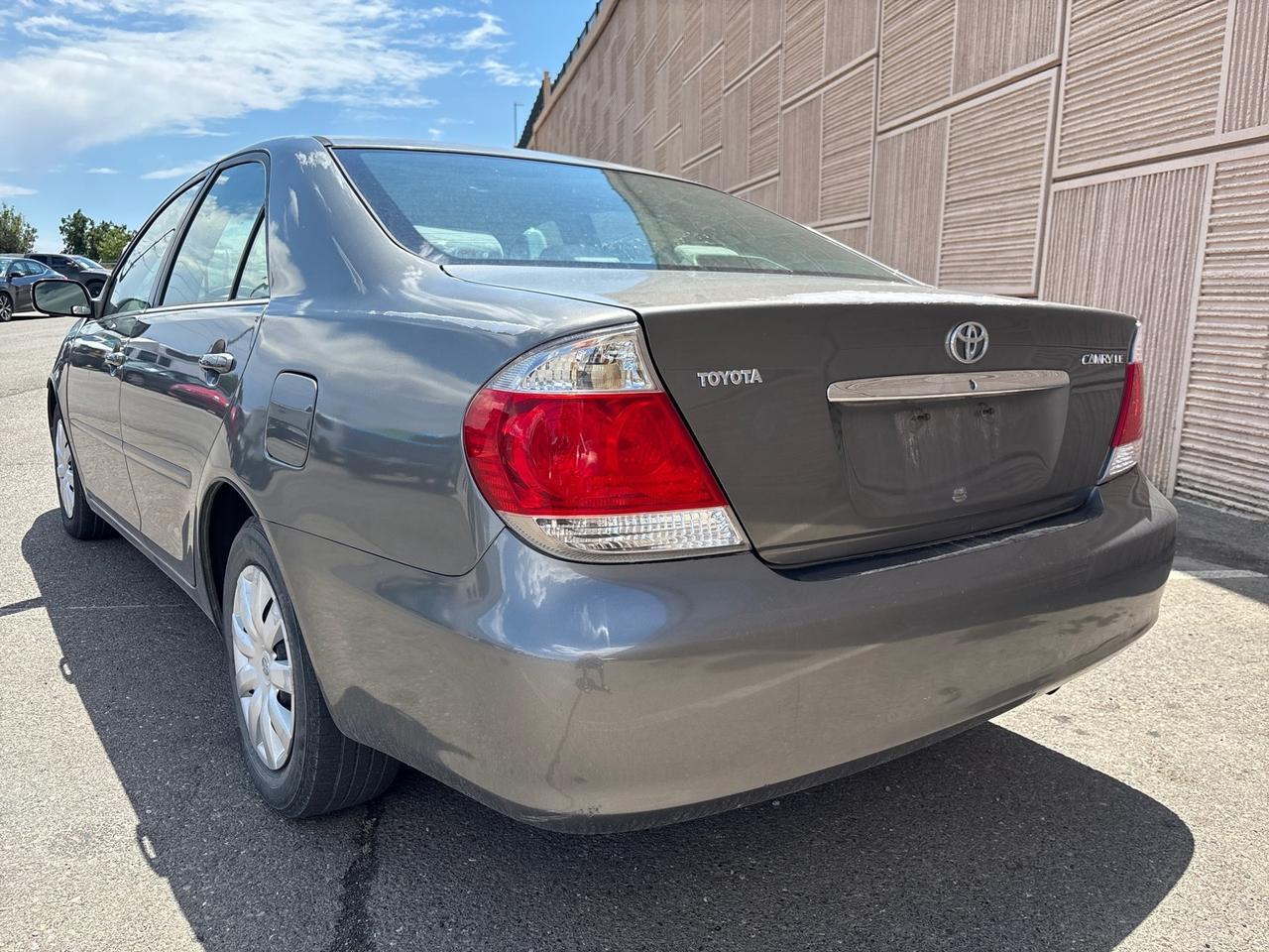 2006 Toyota Camry LE Grand Junction CO
