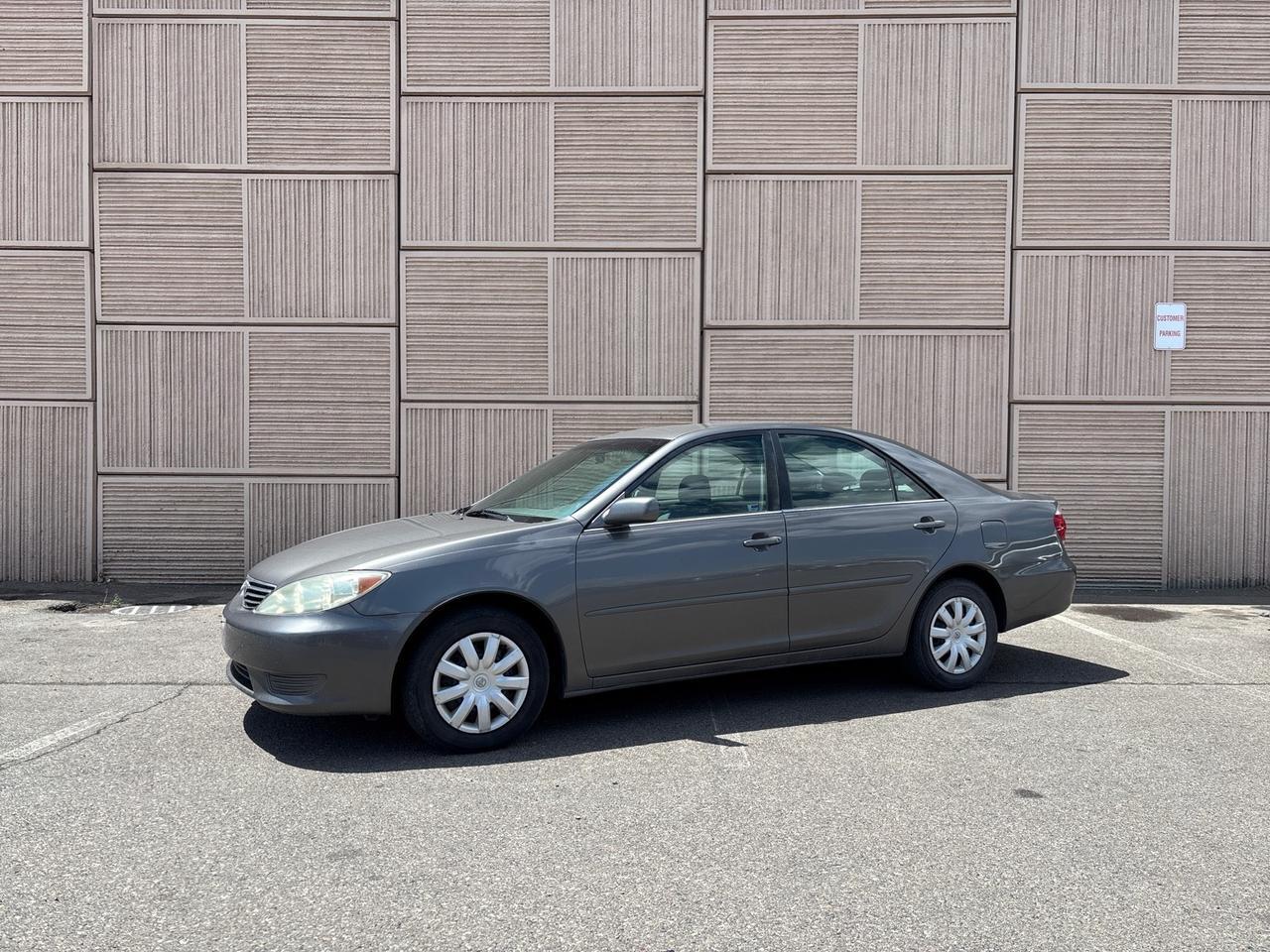 2006 Toyota Camry LE Grand Junction CO