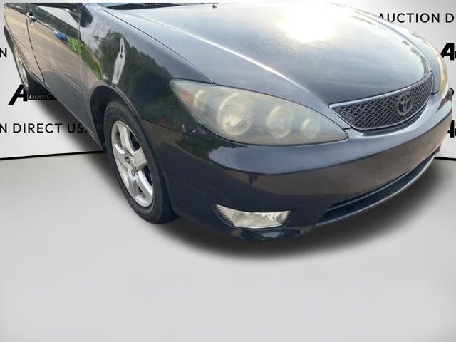 2006 Toyota Camry SE Raleigh NC