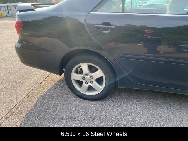 2006 Toyota Camry SE Raleigh NC