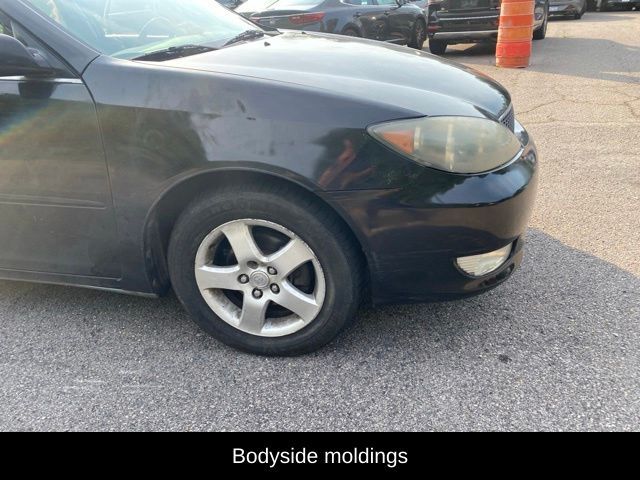 2006 Toyota Camry SE Raleigh NC