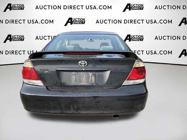 2006 Toyota Camry SE Raleigh NC