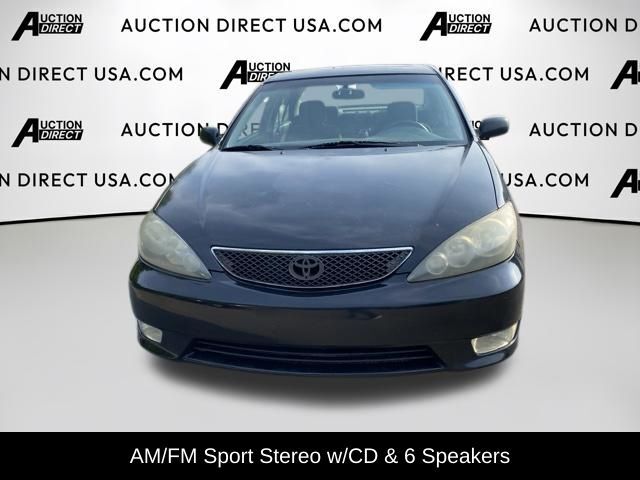 2006 Toyota Camry SE Raleigh NC