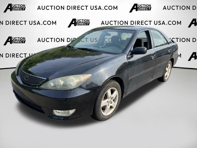 2006 Toyota Camry SE Raleigh NC