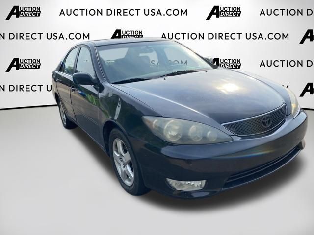 2006 Toyota Camry SE Raleigh NC