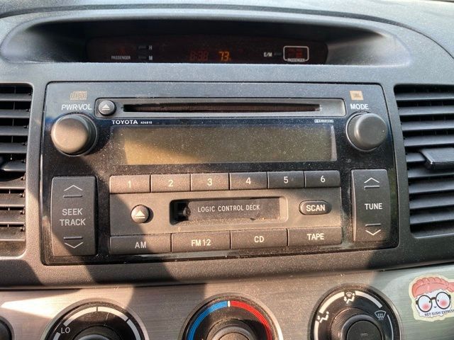 2006 Toyota Camry SE Raleigh NC