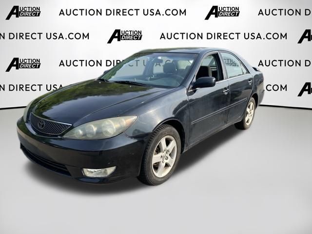 2006 Toyota Camry SE