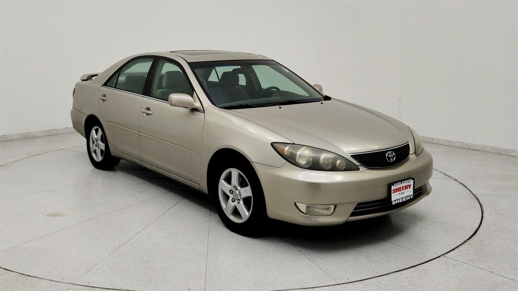 2006 Toyota Camry SE