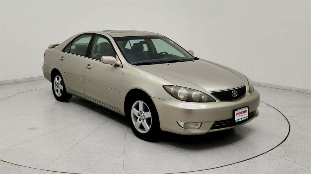 2006 Toyota Camry SE