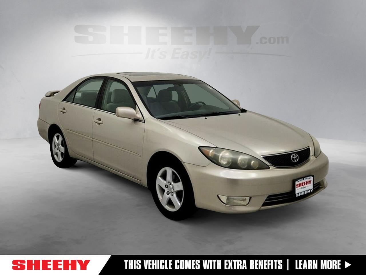 2006 Toyota Camry SE