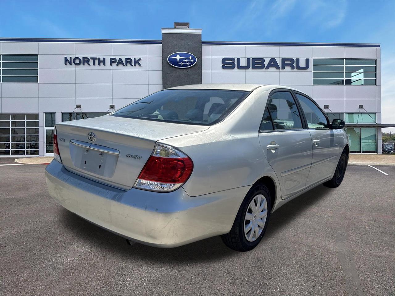 2006 Toyota Camry STD