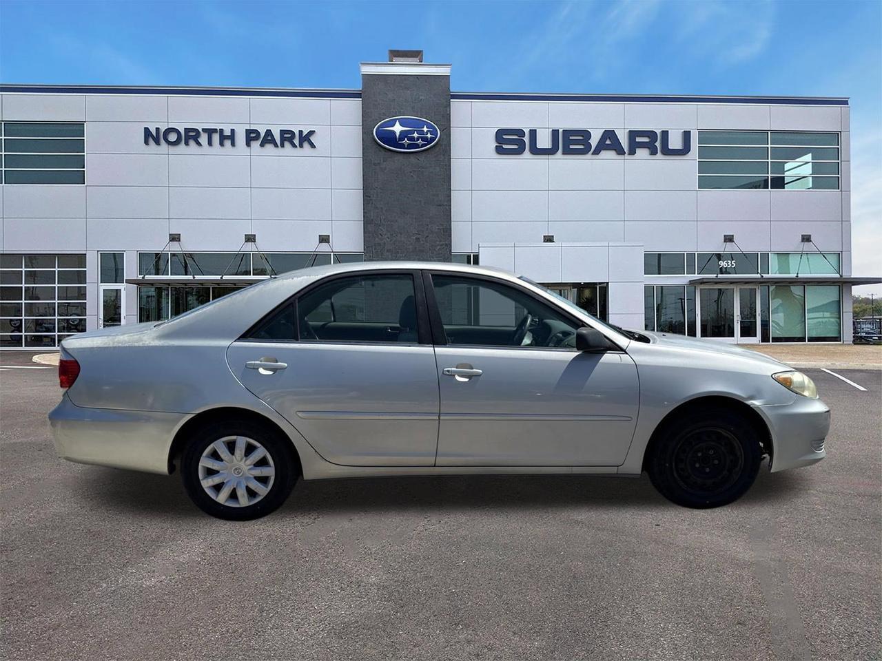2006 Toyota Camry STD