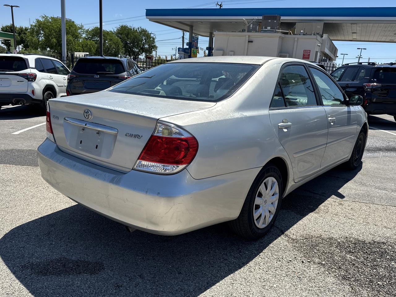 2006 Toyota Camry STD