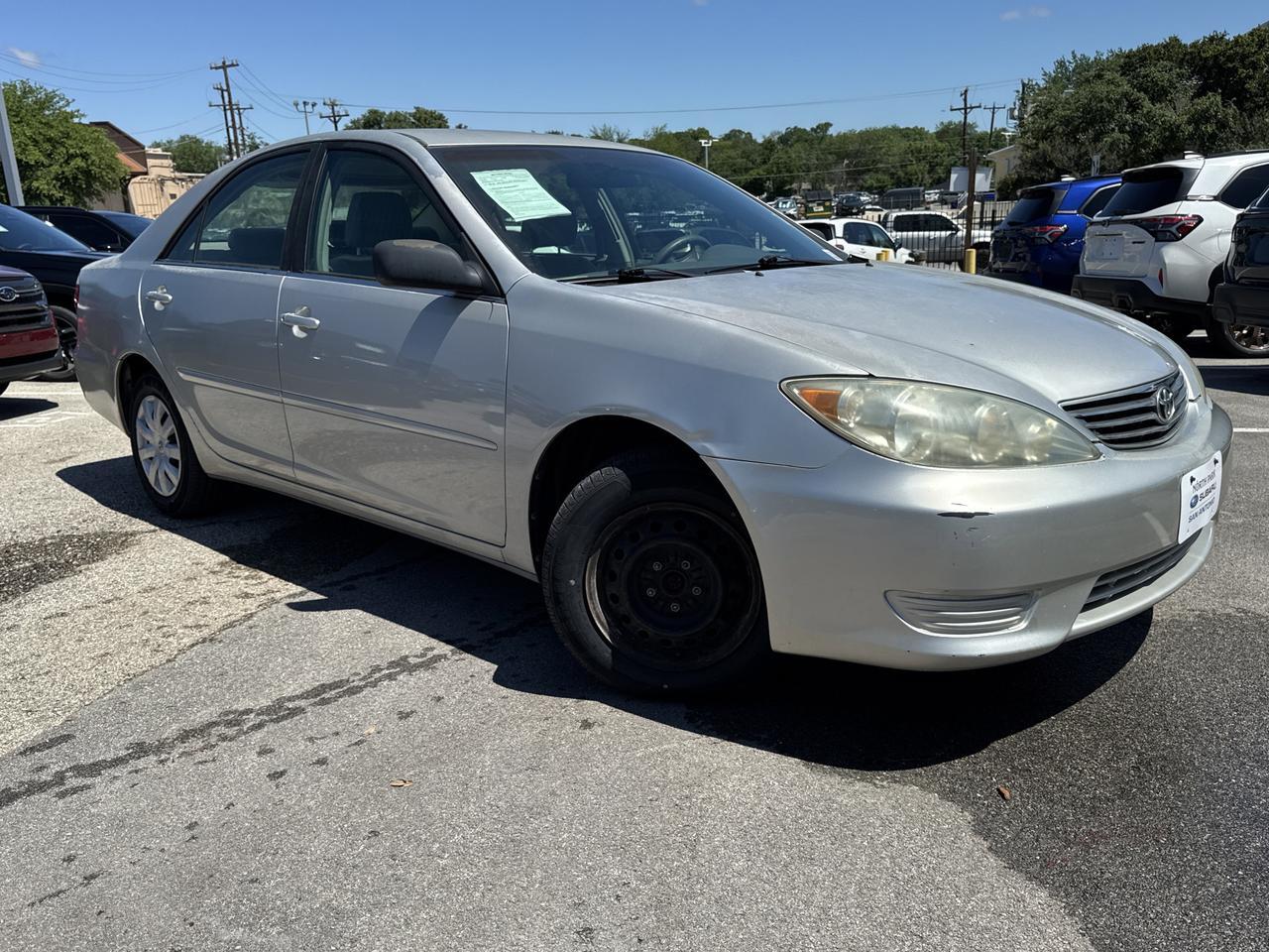 2006 Toyota Camry STD