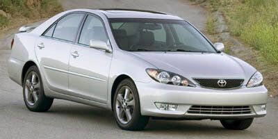 2006 Toyota Camry STD