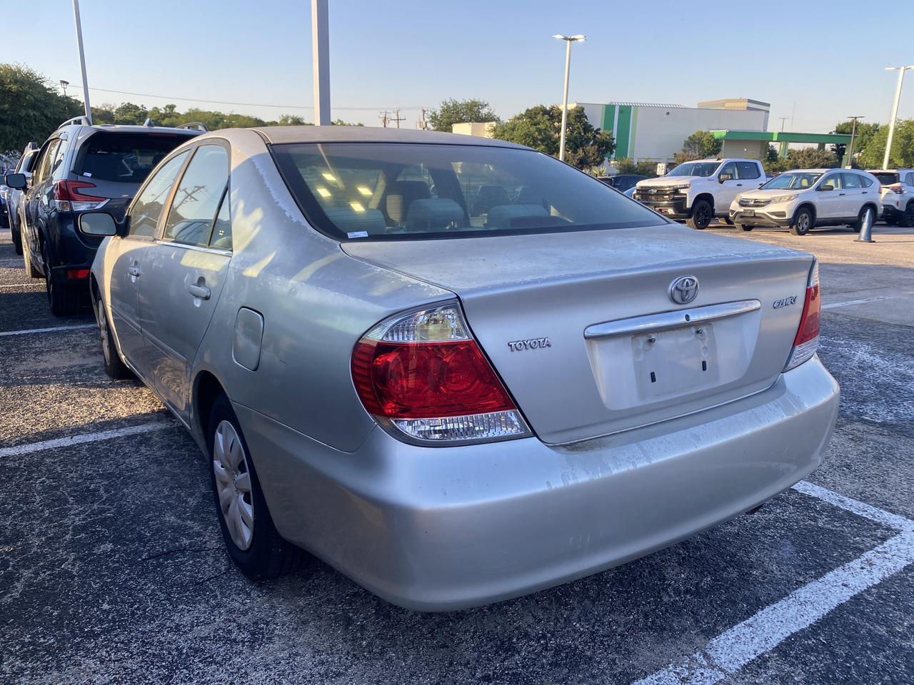 2006 Toyota Camry STD