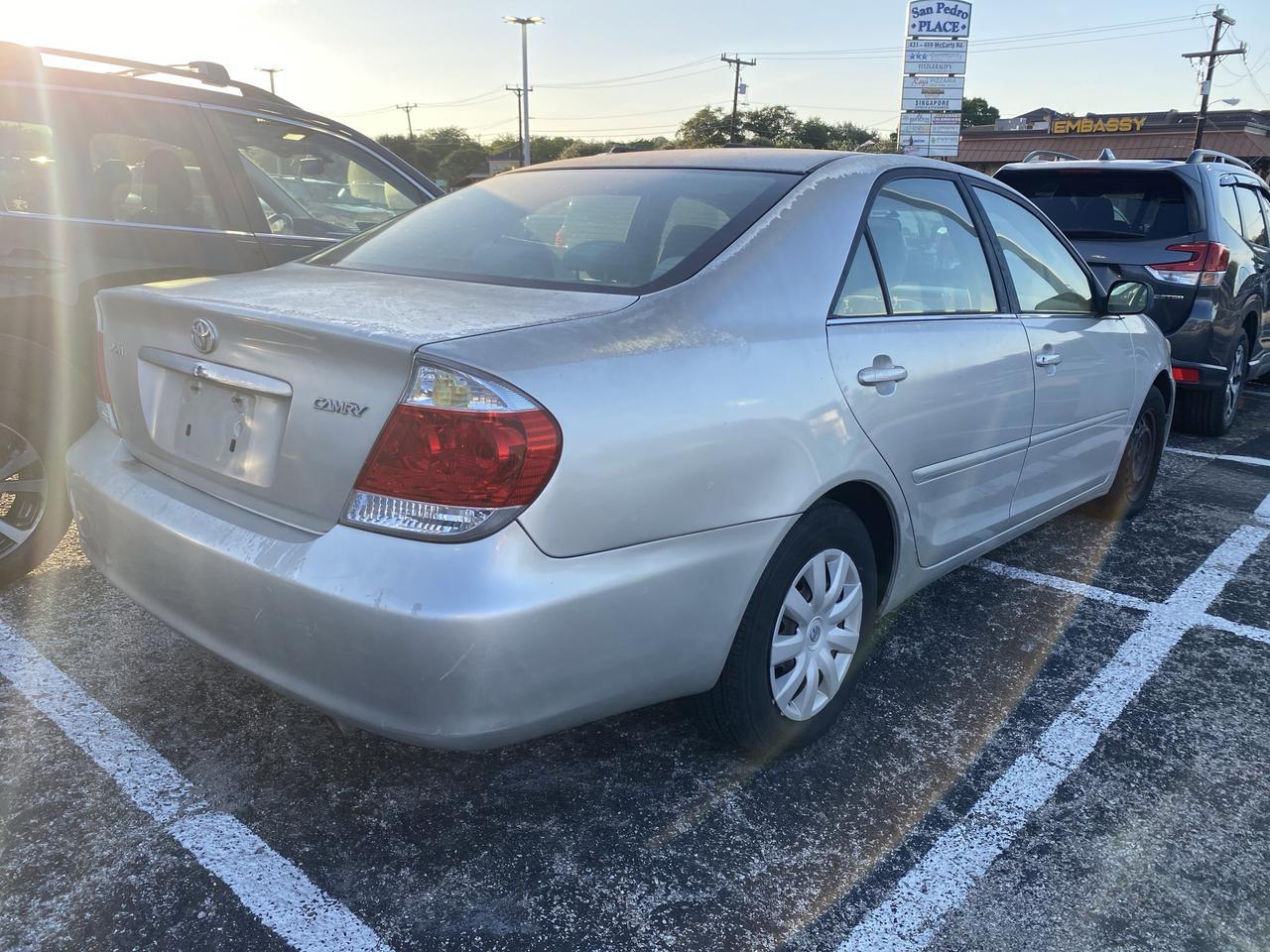 2006 Toyota Camry STD