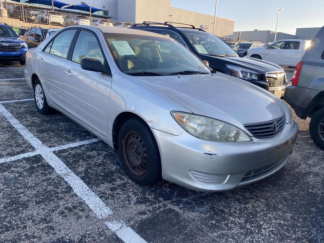 2006 Toyota Camry STD