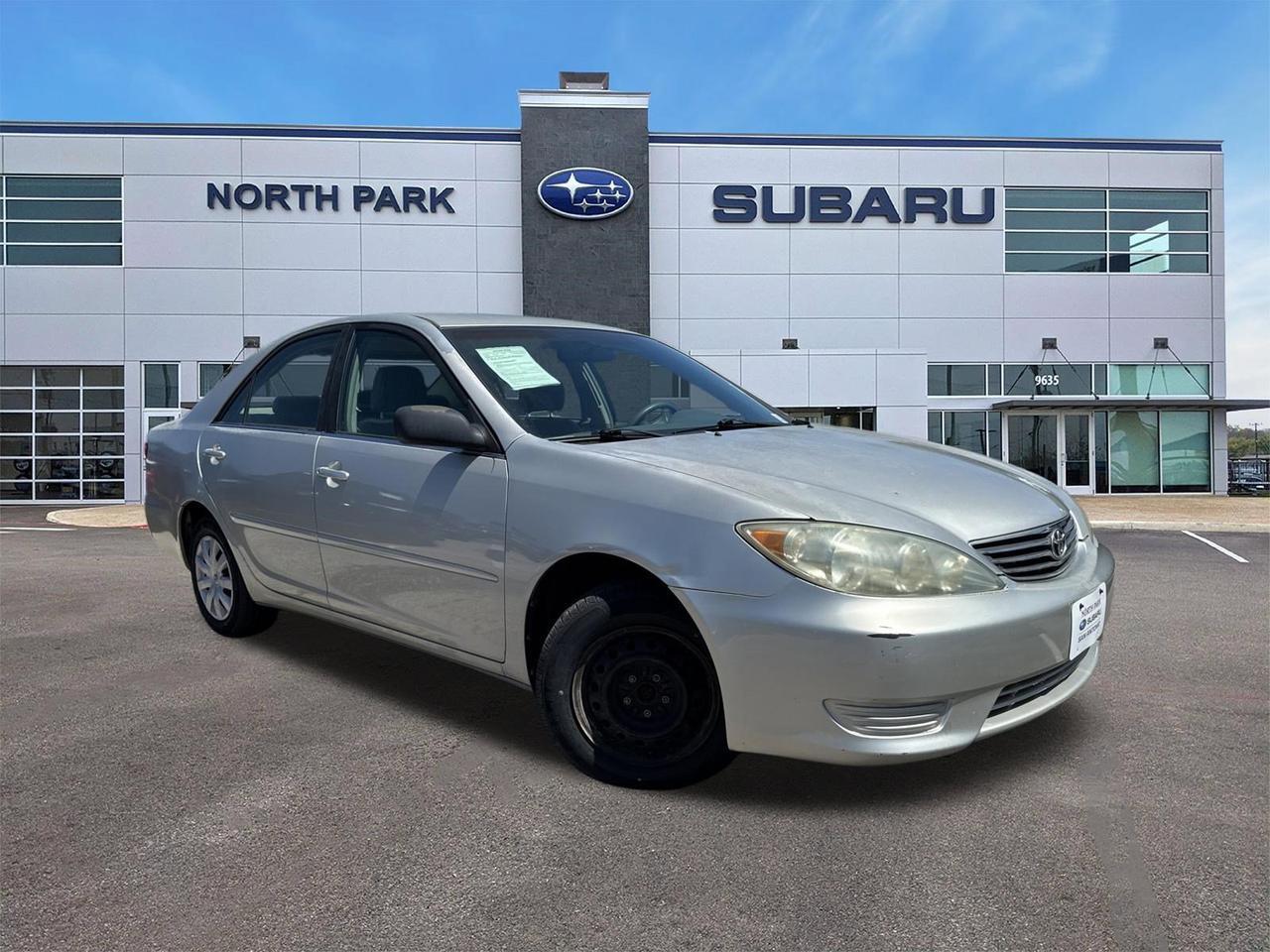 2006 Toyota Camry STD