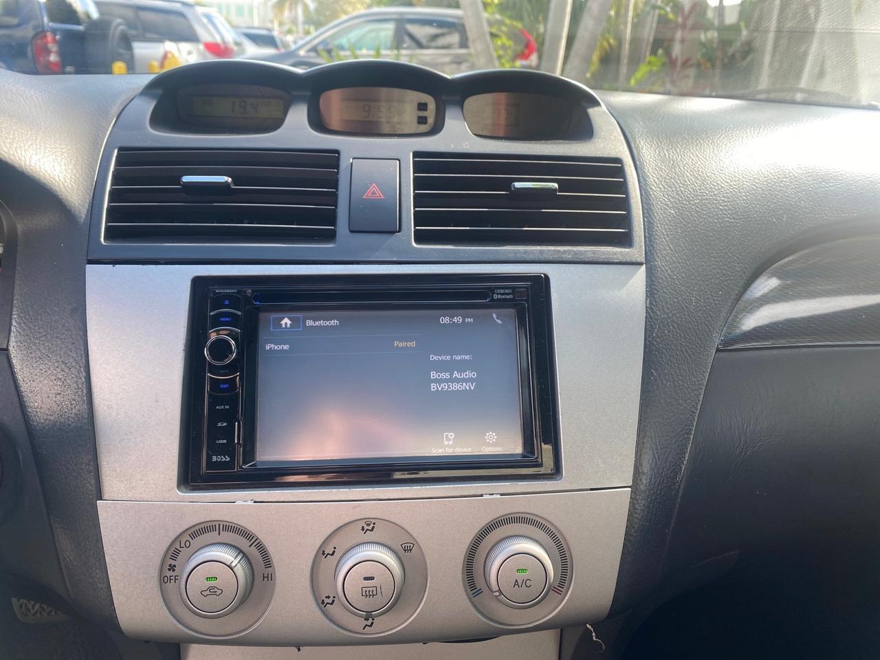 2006 Toyota Camry Solara SE V6 CONV LOW MILES 57,572 Pompano Beach FL