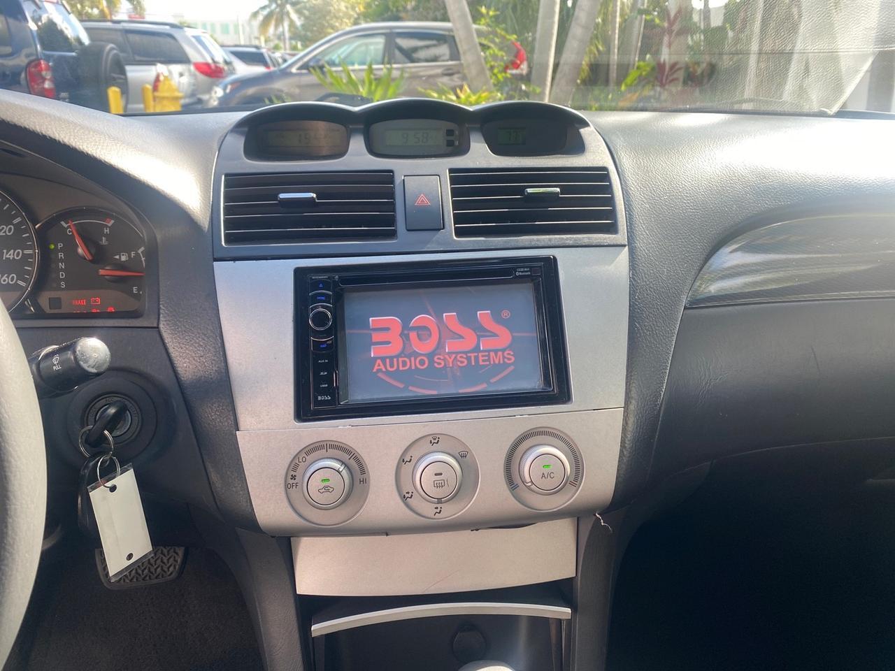 2006 Toyota Camry Solara SE V6 CONV LOW MILES 57,572 Pompano Beach FL