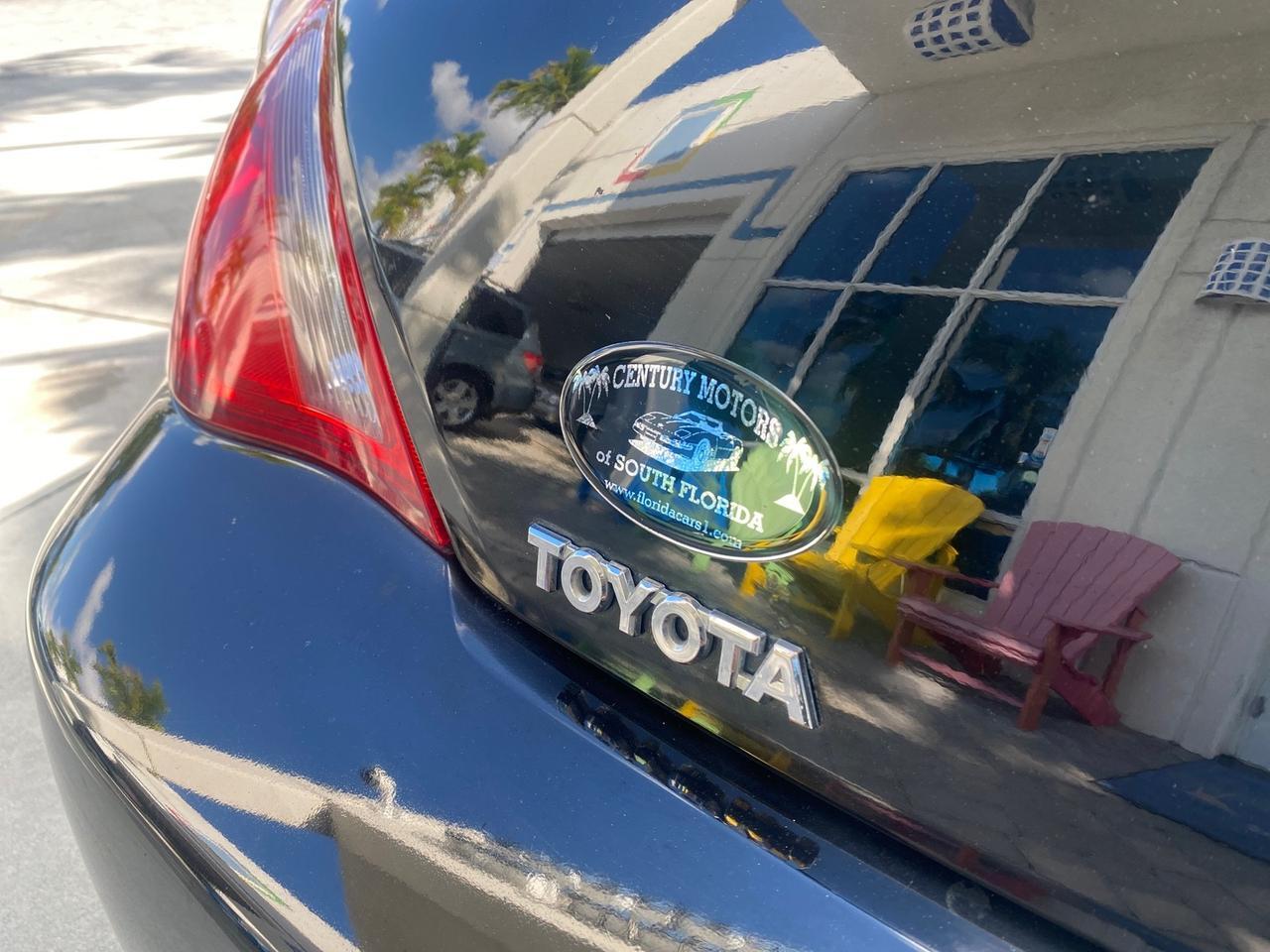 2006 Toyota Camry Solara SE V6 CONV LOW MILES 57,572 Pompano Beach FL