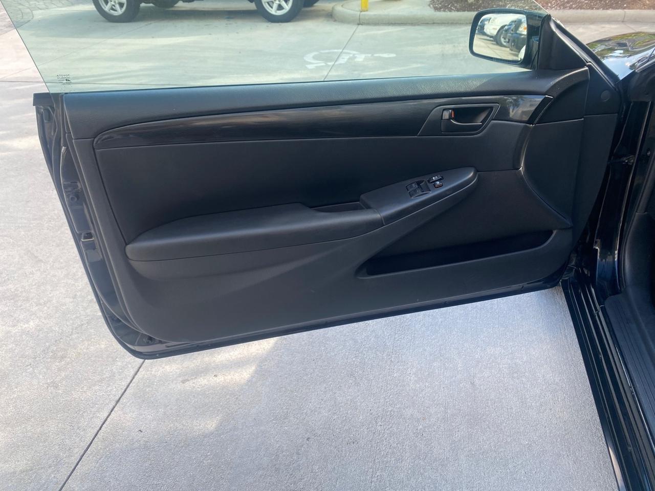 2006 Toyota Camry Solara SE V6 CONV LOW MILES 57,572 Pompano Beach FL