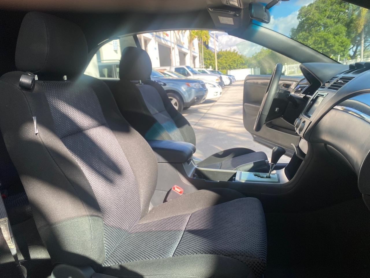 2006 Toyota Camry Solara SE V6 CONV LOW MILES 57,572 Pompano Beach FL