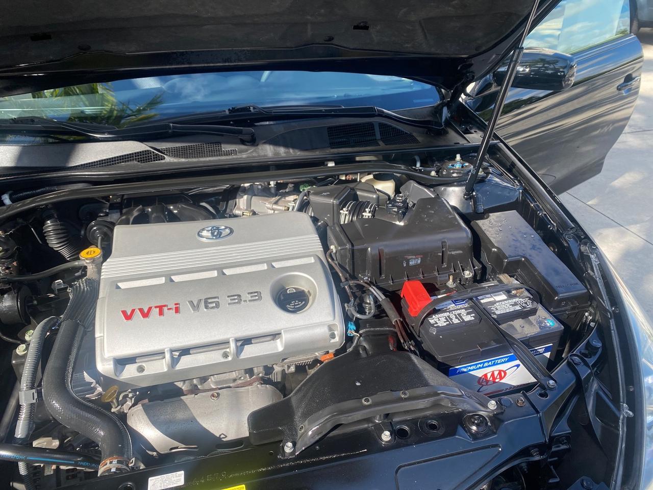 2006 Toyota Camry Solara SE V6 CONV LOW MILES 57,572 Pompano Beach FL