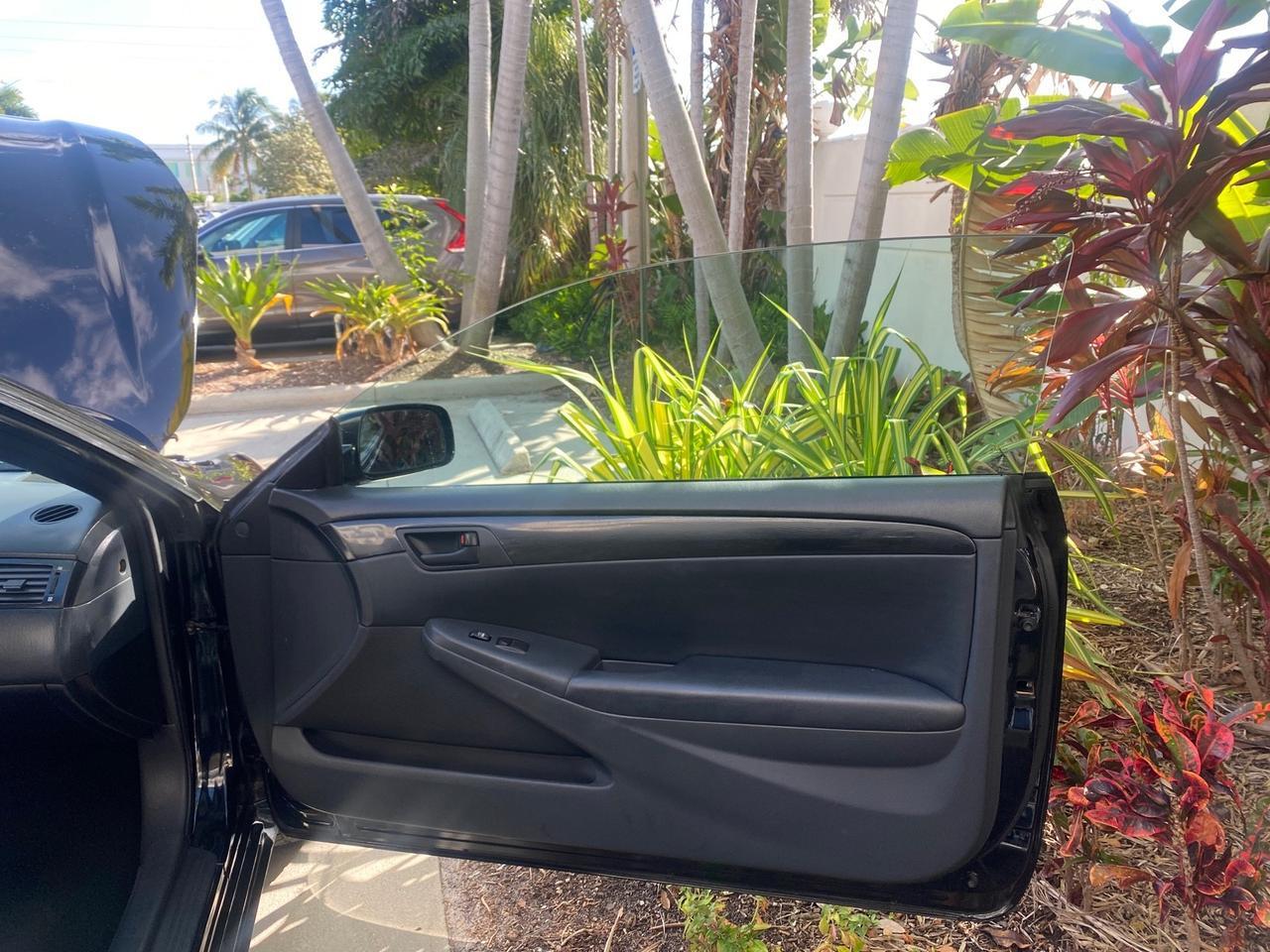 2006 Toyota Camry Solara SE V6 CONV LOW MILES 57,572 Pompano Beach FL