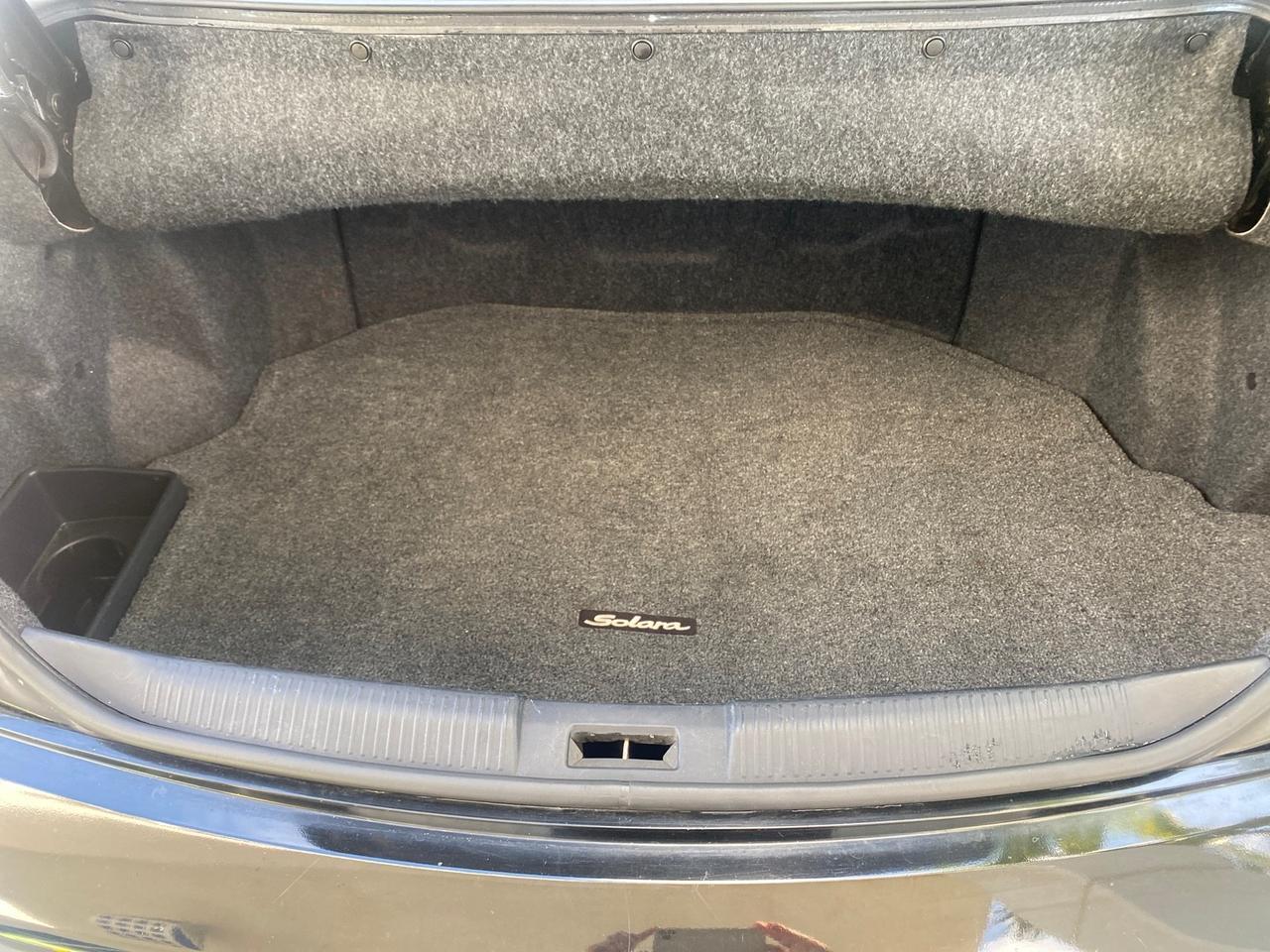 2006 Toyota Camry Solara SE V6 CONV LOW MILES 57,572 Pompano Beach FL