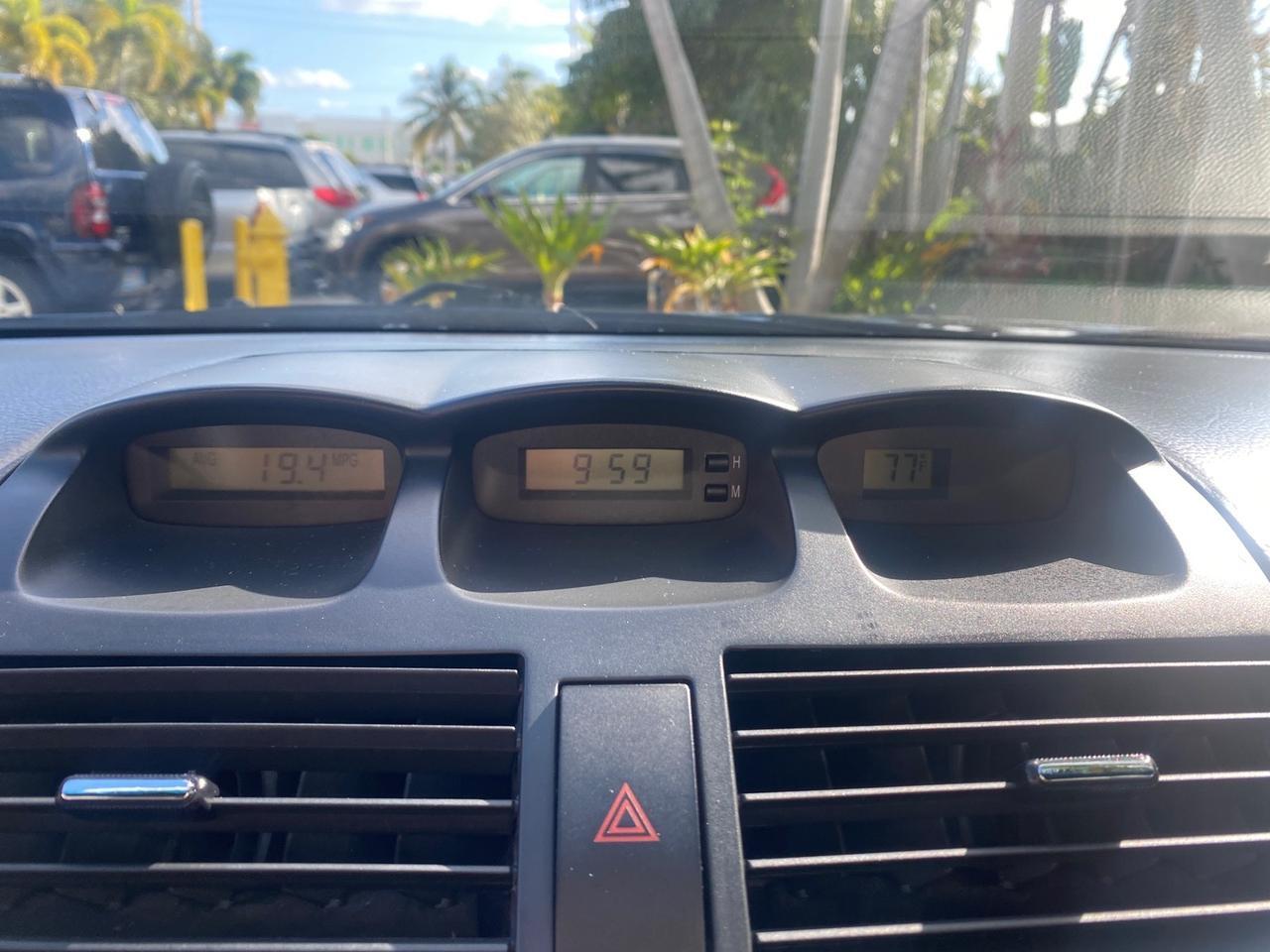 2006 Toyota Camry Solara SE V6 CONV LOW MILES 57,572 Pompano Beach FL