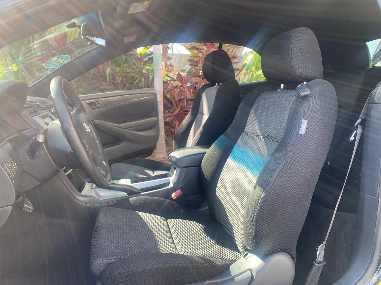 2006 Toyota Camry Solara SE V6 CONV LOW MILES 57,572 Pompano Beach FL