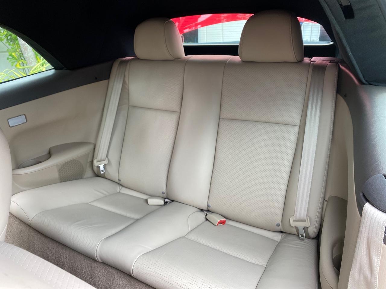 2006 Toyota Camry Solara SLE V6 LOW MILES 82,218 1 OWNER Pompano Beach FL