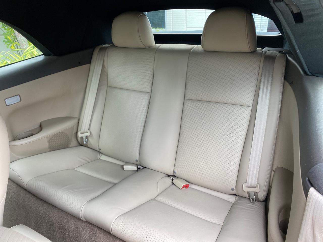2006 Toyota Camry Solara SLE V6 LOW MILES 82,218 1 OWNER Pompano Beach FL